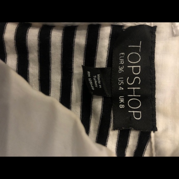 Top Shop Blouse - Picture 4 of 4